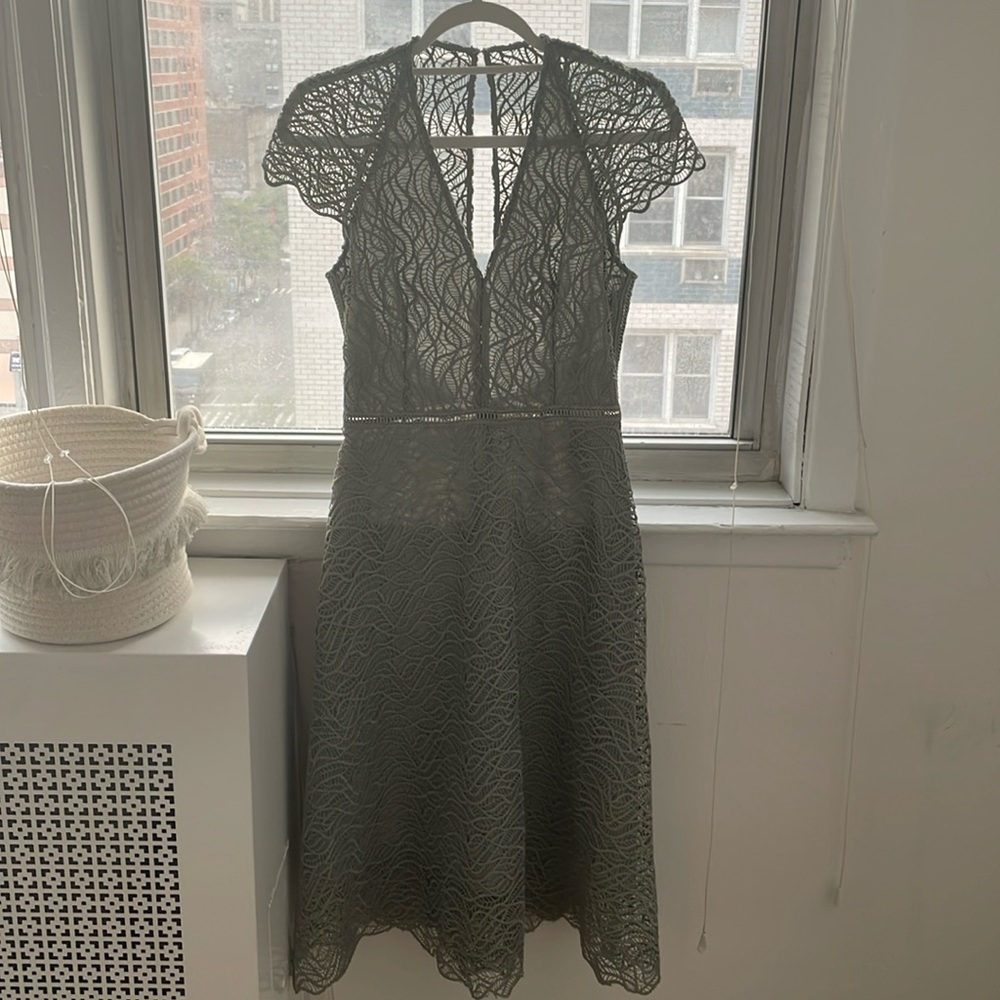 Reis dress size 4 USA brand new with tags